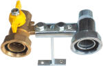 Tecnogas Placa contor gaz 3/4 pentru contor G4 (41689300932)