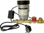 Einstal Pompa ridicare presiune panou solar X-280, inaltime de pompare 18 metri (5947226444575)