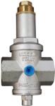 Farg Reductor presiune apa alama Farg filet 1 1/2 reglaj presiune iesire 1 - 6 bar Pn 25 (41689300888)