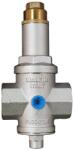 Farg Reductor presiune apa alama Farg filet 1 1/4 reglaj presiune iesire 1 - 6 bar Pn 25 (41689300889)