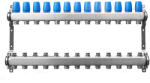 Einstal Set distribuitor colector inox 13 circuite (zl1175yn13)