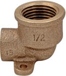 Einstal Cot talpa alama pentru teava cupru 15 x 1/2 (41689303220)