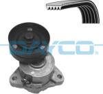 DAYCO Set curea transmisie cu caneluri DAYCO KPV870 (KPV870) - automobilus