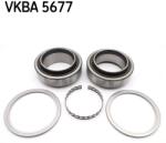 SKF Set rulment roata SKF VKBA 5677 (VKBA 5677) - fixbox