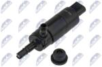 NTY pompa de apa, spalare parbriz NTY ESP-AU-000 (ESP-AU-000)