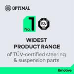 OPTIMAL Brat, suspensie roata OPTIMAL G5-2246 (G5-2246)