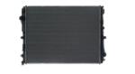 MAHLE Radiator, racire motor MAHLE BEHR CR 2172 000S (CR 2172 000S)