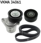 SKF Set curea transmisie cu caneluri SKF VKMA 34061 (VKMA 34061)