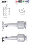 AS-PL Catalizator AS-PL 26064 (26064)