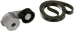 GATES Set curea transmisie cu caneluri GATES Micro-V® K016PK1814 (K016PK1814)