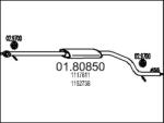 MTS Toba esapamet intermediara MTS 01.80850 (01.80850)