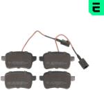 OPTIMAL set placute frana, frana disc OPTIMAL BP-12554 (BP-12554)