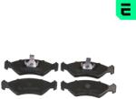 OPTIMAL set placute frana, frana disc OPTIMAL BP-10099 (BP-10099)