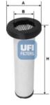 UFI Filtru aer UFI 27. B62.00 (27.B62.00) - automobilus