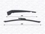 Magneti Marelli Set stergatoare, curatare parbriz MAGNETI MARELLI 000723180456 (000723180456) - automobilus