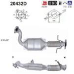 AS-PL Catalizator AS-PL 20432D (20432D)