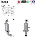 AS Catalizator AS 55331 (55331)