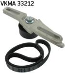 SKF Set curea transmisie cu caneluri SKF VKMA 33212 (VKMA 33212)