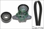 Schaeffler INA Set curea transmisie cu caneluri Schaeffler INA 529 0164 10 (529 0164 10)