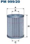 FILTRON filtru combustibil FILTRON PM 999/20 (PM 999/20)