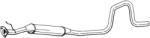 BOSAL Toba esapamet intermediara BOSAL 287-431 (287-431)