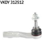 SKF Cap de bara SKF VKDY 312512 (VKDY 312512) - automobilus