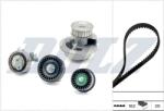 DOLZ Set pompa apa + curea dintata DOLZ KD157 (KD157)