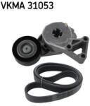 SKF Set curea transmisie cu caneluri SKF VKMA 31053 (VKMA 31053)