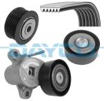 DAYCO Set curea transmisie cu caneluri DAYCO KPV388 (KPV388)