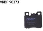 SKF set placute frana, frana disc SKF VKBP 90373 (VKBP 90373)
