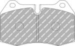 FERODO set placute frana, frana disc FERODO FCP1561R (FCP1561R)