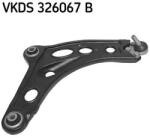 SKF Brat, suspensie roata SKF VKDS 326067 B (VKDS 326067 B) - automobilus