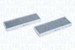 Magneti Marelli Filtru, aer habitaclu MAGNETI MARELLI 350208066550 (350208066550)