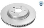 MEYLE Disc frana MEYLE -PD: Advanced performance and design. 30-83 521 0136/PD (30-83 521 0136/PD)