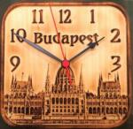 Fa-Time Parlament óra (kicsi) (Budapest panoráma sorozat) (Bp-2-K) (Bp-2-K)