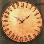 Fa-Time 24 órás óra (24-18-009) (24-18-009)