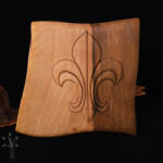 Fa-time Manufaktura Cserkész liliom (25a_12-02) (25a_12-02)