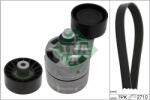 Schaeffler INA Set curea transmisie cu caneluri Schaeffler INA 529 0388 10 (529 0388 10)