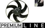 MAHLE Ventilator, radiator MAHLE BEHR *** PREMIUM LINE *** CFF 268 000P (CFF 268 000P)