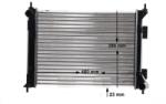 MAHLE Radiator, racire motor MAHLE BEHR CR 2108 000S (CR 2108 000S)