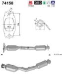 AS Catalizator AS 74158 (74158)