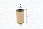 Magneti Marelli filtru combustibil MAGNETI MARELLI 153071762478 (153071762478)