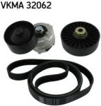 SKF Set curea transmisie cu caneluri SKF VKMA 32062 (VKMA 32062)