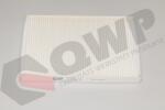 QWP Filtru, aer habitaclu QWP WCF149 (WCF149)