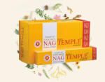 Golden Nag Vijayshree Golden Nag Temple - Templom füstölő