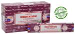 Satya Füstölő - Meditation, Meditáció