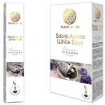 Fleur De Vie Füstölő - Salvia Apiana White Sage - Fehér Zsálya