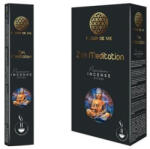 Fleur De Vie Füstölő - Zen Meditation - Zen Meditáció