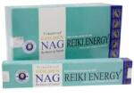 Golden Nag Reiki Energy Masala Füstölő