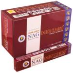 Golden Nag Energy Clearing Energiatisztítás masala füstölő